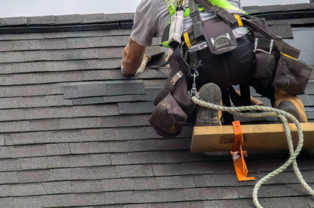 Reliable Storm Damage Roof Repair contractor in Cascade, MD by Brentwood Metal Roofing