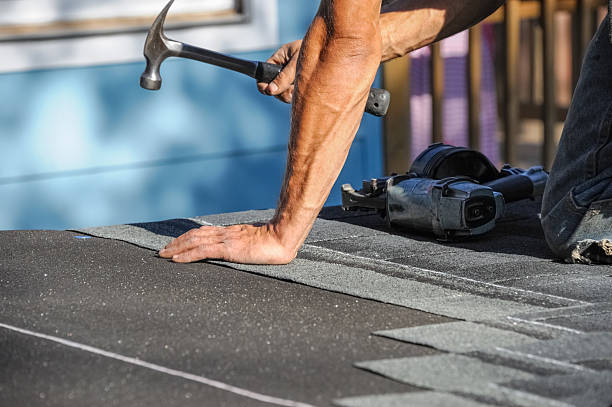 Trusted Storm Damage Roof Repair service in Cascade, MD - Brentwood Metal Roofing