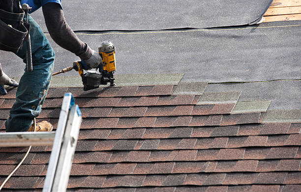 Licensed Storm Damage Roof Repair service in Cascade, MD - Brentwood Metal Roofing